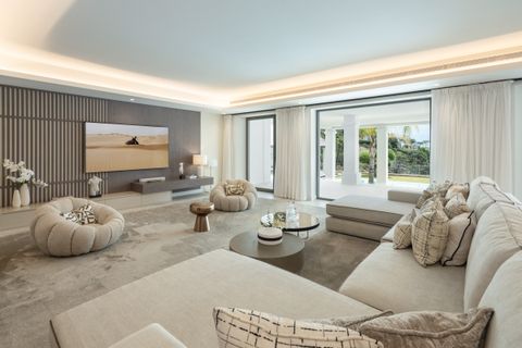 Villa a Benahavis, Malaga, Benahavis - € 8.350.000 | Ref: 54142260-01 - foto 11