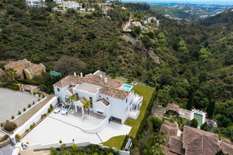 Villa a Benahavis, Malaga, Benahavis - € 8.350.000 | Ref: 54142260-01 - foto 24