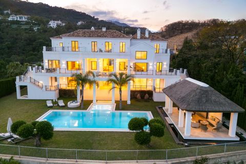 Villa a Benahavis, Malaga, Benahavis - € 8.350.000 | Ref: 54142260-01 - foto 26