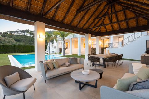 Villa a Benahavis, Malaga, Benahavis - € 8.350.000 | Ref: 54142260-01 - foto 31