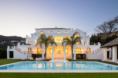 Villa a Benahavis, Malaga, Benahavis - € 8.350.000 | Ref: 54142260-01 - foto 32