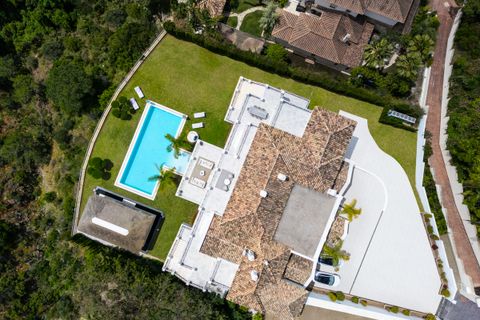 Villa a Benahavis, Malaga, Benahavis - € 8.350.000 | Ref: 54142260-01 - foto 34