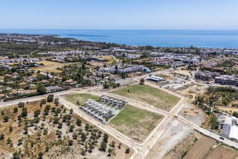 Rækkehus i Estepona, Malaga, Estepona - € 1.040.000 | Ref: 53709203-01 - foto 8