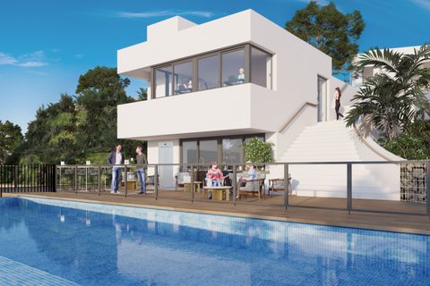 Rækkehus i Mijas, Malaga, Mijas - € 532.000 | Ref: 46771505-01 - foto 5