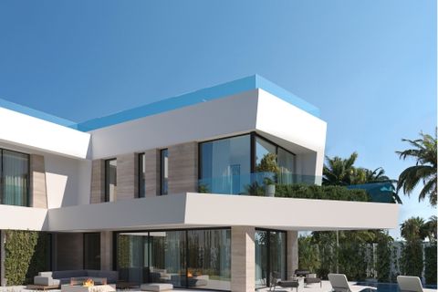 Villa i Mijas, Malaga, Mijas - € 1.650.000 | Ref: 46000894-02 - foto 24