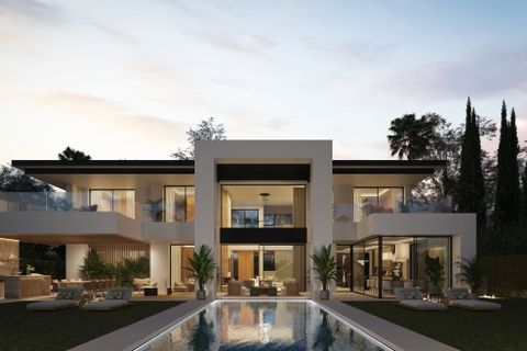 Villa a Estepona, Malaga, Estepona - € 2.400.000 | Ref: 44506673-01 - foto 31