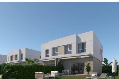 Rækkehus i Velez Malaga, Malaga, Velez Malaga - € 399.950 | Ref: 23540065-01 - foto 1