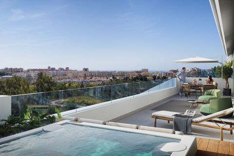 Penthouse i Fuengirola, Malaga, Fuengirola - € 634.000 | Ref: 22537670-01 - foto 11