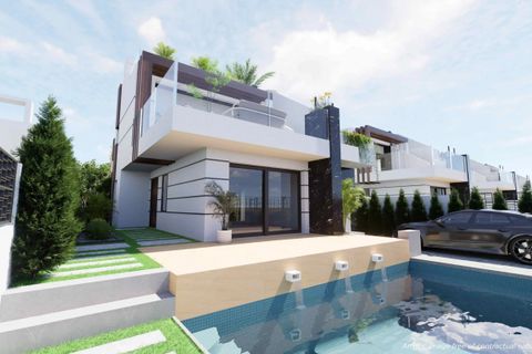 Villa i Los Alcazares, Murcia, Los Alcazares - € 587.800 | Ref: 58062011-02 - foto 1