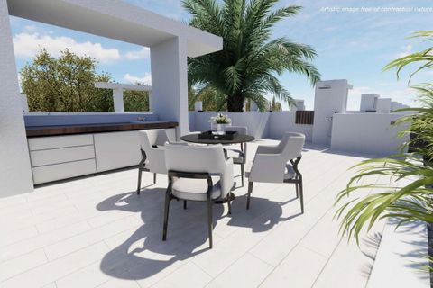 Villa i Los Alcazares, Murcia, Los Alcazares - € 587.800 | Ref: 58062011-02 - foto 3