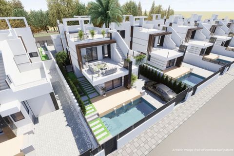 Villa i Los Alcazares, Murcia, Los Alcazares - € 587.800 | Ref: 58062011-02 - foto 4