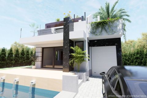 Villa i Los Alcazares, Murcia, Los Alcazares - € 587.800 | Ref: 58062011-02 - foto 8