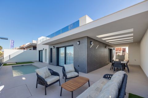 Villa i Torrevieja, Alicante, Torrevieja - € 595.000 | Ref: 55505467-01 - foto 8