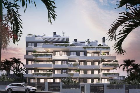 Leilighet i Estepona, Malaga, Estepona - € 459 700 | Ref: 19398199-03 - foto 3
