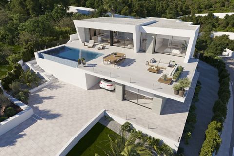 Villa i Cumbre Del Sol, Alicante, Cumbre Del Sol - € 2.249.000 | Ref: 55489285-01 - foto 3