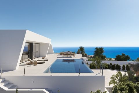 Villa i Cumbre Del Sol, Alicante, Cumbre Del Sol - € 2.249.000 | Ref: 55489285-01 - foto 5
