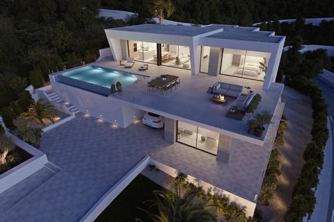 Villa i Cumbre Del Sol, Alicante, Cumbre Del Sol - € 2.249.000 | Ref: 55489285-01 - foto 9