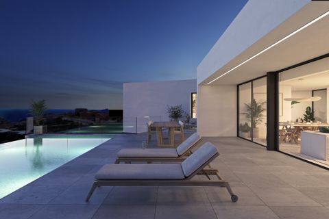 Villa i Cumbre Del Sol, Alicante, Cumbre Del Sol - € 2.249.000 | Ref: 55489285-01 - foto 12
