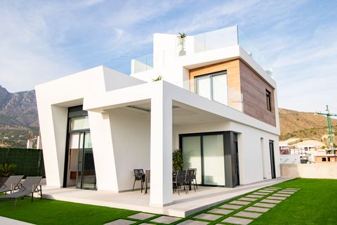 Villa a Finestrat, Alicante, Finestrat - € 579.000 | Ref: 54099691-01 - foto 10
