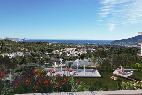 Rækkehus i La Nucia, Alicante, La Nucia - € 439.000 | Ref: 53279047-02 - foto 27
