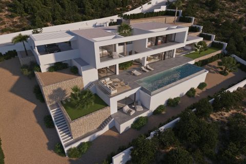 Villa a Benissa, Alicante, Benissa - € 3.410.000 | Ref: 53093891-01 - foto 3