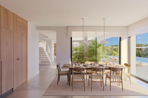 Villa a Benissa, Alicante, Benissa - € 3.410.000 | Ref: 53093891-01 - foto 7