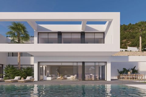 Villa a Benissa, Alicante, Benissa - € 3.410.000 | Ref: 53093891-01 - foto 12