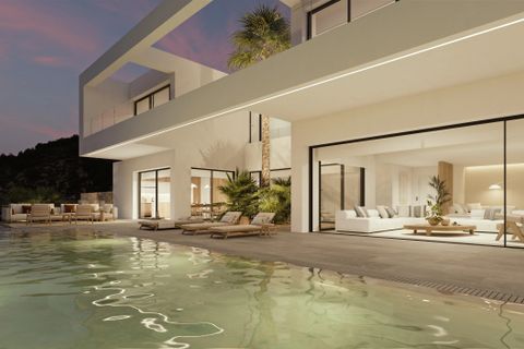 Villa a Benissa, Alicante, Benissa - € 3.410.000 | Ref: 53093891-01 - foto 13