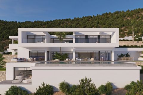 Villa a Benissa, Alicante, Benissa - € 3.410.000 | Ref: 53093891-01 - foto 14