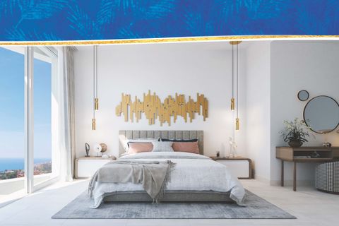 Penthouse i Mijas, Malaga, Mijas - € 1.300.000 | Ref: 15583398-02 - foto 2