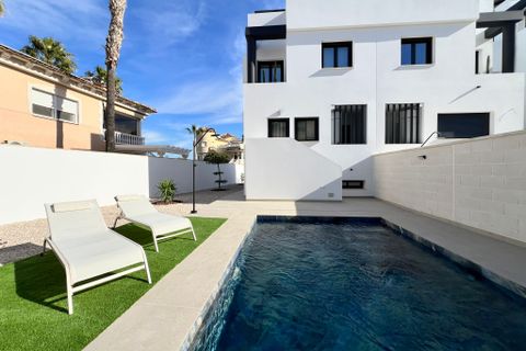 Rækkehus i Benferri, Alicante, Benferri - € 369.000 | Ref: 50791935-04 - foto 37