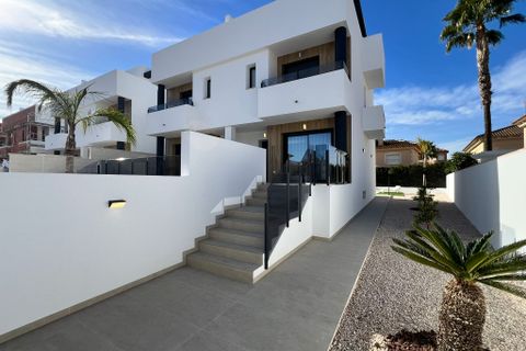 Rækkehus i Benferri, Alicante, Benferri - € 318.000 | Ref: 50791935-01 - foto 18