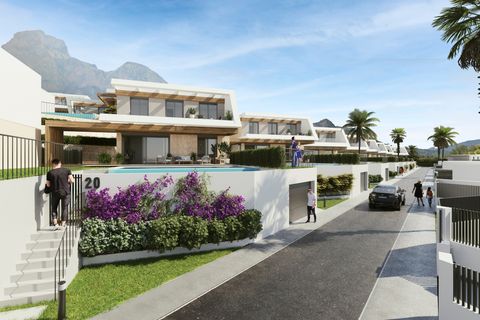 Villa i Polop, Alicante, Polop - € 514.400 | Ref: 49239866-04 - foto 4