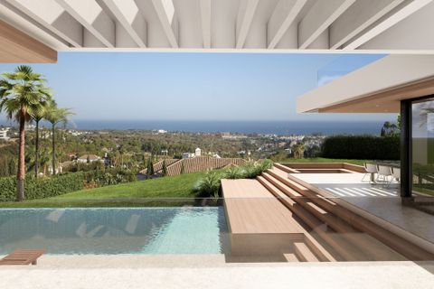 Villa i Benahavis, Malaga, Benahavis - € 4.950.000 | Ref: 11532068-01 - foto 6