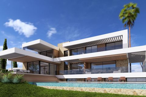 Villa i Benahavis, Malaga, Benahavis - € 4.950.000 | Ref: 11532068-01 - foto 8