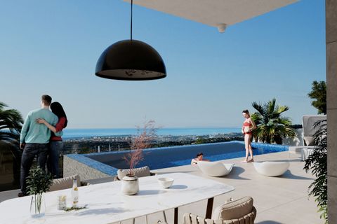 Villa i Finestrat, Alicante, Finestrat - € 1.800.000 | Ref: 46552165-01 - foto 1