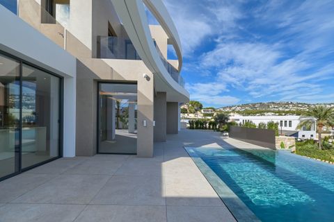 Villa a Benissa, Alicante, Benissa - € 3.195.000 | Ref: 42617545-01 - foto 3