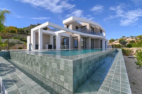 Villa a Benissa, Alicante, Benissa - € 3.195.000 | Ref: 42617545-01 - foto 4