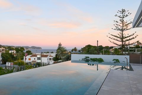 Villa a Benissa, Alicante, Benissa - € 3.195.000 | Ref: 42617545-01 - foto 5