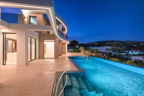 Villa a Benissa, Alicante, Benissa - € 3.195.000 | Ref: 42617545-01 - foto 10