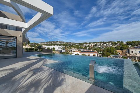 Villa a Benissa, Alicante, Benissa - € 3.195.000 | Ref: 42617545-01 - foto 12