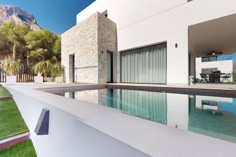 Villa i Polop, Alicante, Polop - € 860.000 | Ref: 41906477-01 - foto 36