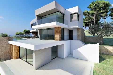 Villa a Cumbre Del Sol, Alicante, Cumbre Del Sol - € 2.450.000 | Ref: 41825559-01 - foto 5