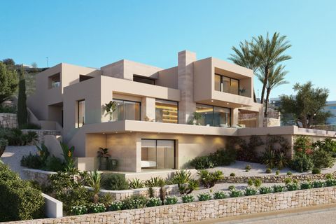 Villa i Cumbre Del Sol, Alicante, Cumbre Del Sol - € 2.891.000 | Ref: 41160401-01 - foto 5