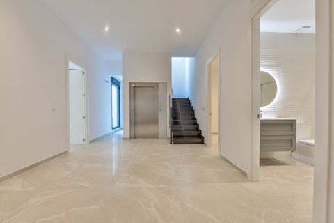 Villa i Finestrat, Alicante, Finestrat - € 3.950.000 | Ref: 36155132-01 - foto 6