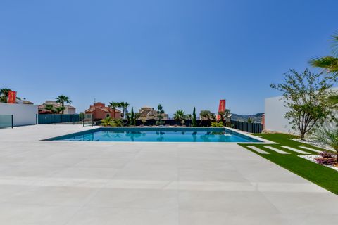 Villa i Finestrat, Alicante, Finestrat - € 3.950.000 | Ref: 36155132-01 - foto 44