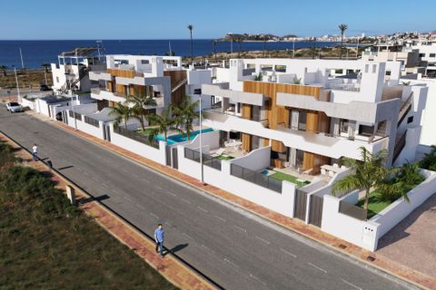 Bungalow i Mazarron, Murcia, Mazarron - € 342.311 | Ref: 35983196-01 - foto 10