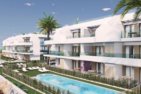 Apartment in Pilar de la Horadada, Alicante - photo 1