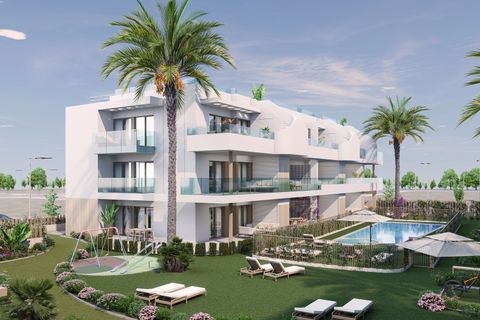 Apartment in Pilar de la Horadada, Alicante - photo 2