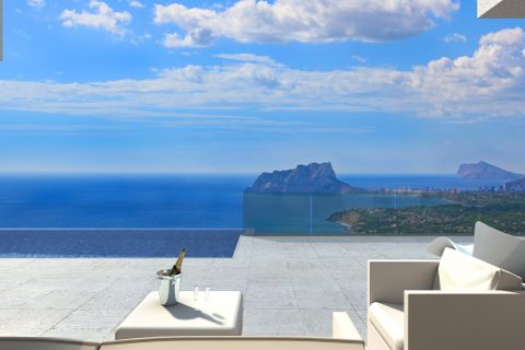Villa i Cumbre Del Sol, Alicante, Cumbre Del Sol - € 2.350.000 | Ref: 35412756-01 - foto 3